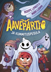 Aavepartio ja kummituspesula