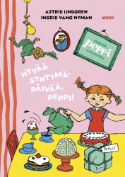 Tässäpä Peppi Pitkätossu: Hyvää syntymäpäivää, Peppi!