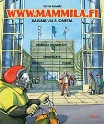 WWW.MAMMILA.FI sarjakuvia Suomesta