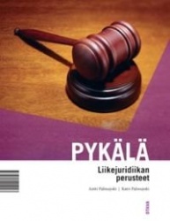 PYKÄLÄ: liikejuridiikan perusteet