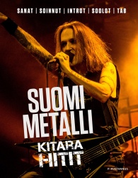 Suomimetalli : kitarahitit