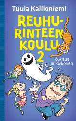 Reuhurinteen koulu 2 (yhteisnide) : Faneja ja fossiileja : Hässäkkää ja hätähousuja