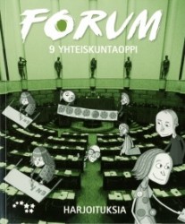 Forum 9 yhteiskuntaoppi harjoituksia