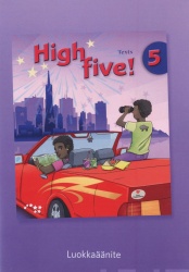 High five! 5 Luokkaäänite