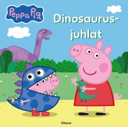 Pipsa Possu — Dinosaurusjuhlat