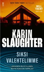 Siksi valehtelimme (pokkari)