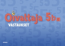 Oivaltaja 5b E vastaukset