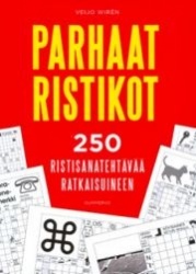 Parhaat ristikot - 250 ristisanatehtävää ratkaisuineen