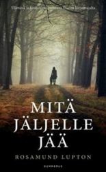 Mitä jäljelle jää