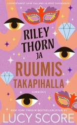 Riley Thorn ja ruumis takapihalla (jättipokkari)