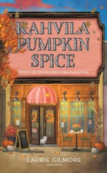 Kahvila Pumpkin Spice (pokkari)