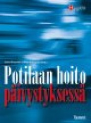 Potilaan hoito päivystyksessä