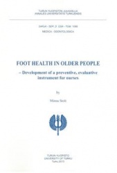 Foot health in older people : development of a preventive, evaluative instruments for nurses