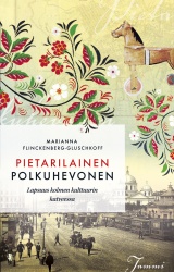 Pietarilainen polkuhevonen : Lapsuus kolmen kulttuurin katveessa