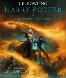 Harry Potter ja puoliverinen prinssi (kuvitettu)