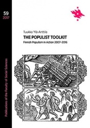 The populist toolkit : Finnish populism in action 2007-2016