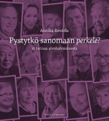 Pystytkö sanomaan perkele?