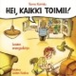 Hei, kaikki toimii!