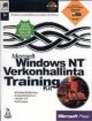 Windows NT verkonhallinta: training kit (+ 2 cd-romia)