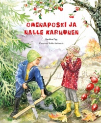 Omenaposkia ja Nalle Karhunen