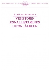 Vesistöjen ennallistaminen uiton jälkeen