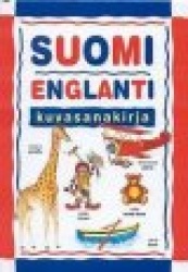 SUOMI-ENGLANTI KUVASANAKIRJA