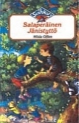Salaperäinen Jänistyttö