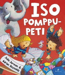 Iso pomppupeti