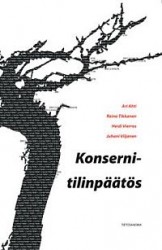 Konsernitilinpäätös