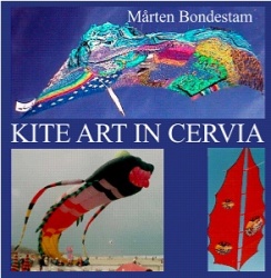 Kite art in Cervia