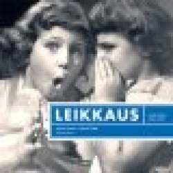 Leikkaus (Elävä ääni, elävä kuva -sarjan 2. osa)