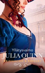 Bridgerton & Rokesby: Yllätysvaimo