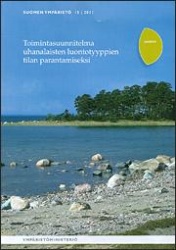 Toimintasuunnitelma uhanalaisten luontotyyppien tilan parantamiseksi