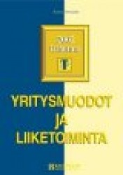 YRITYSMUODOT JA LIIKETOIMINTA