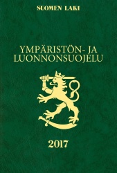 Ympäristön- ja luonnonsuojelu 2017