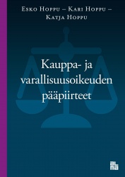 Kauppa : ja varallisuusoikeuden pääpiirteet