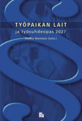Työpaikan lait ja työsuhdeopas 2027