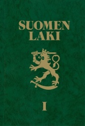 Suomen laki I 2026