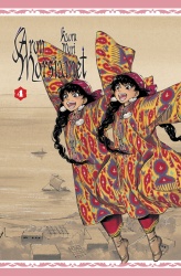 Aron morsiamet 4