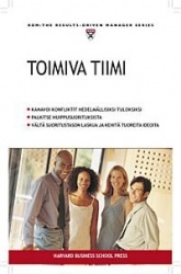 Toimiva tiimi
