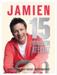 Jamien 15 minuutin ateriat