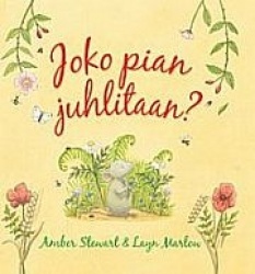 Joko pian juhlitaan?