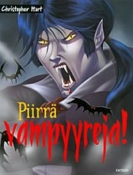 Piirrä vampyyreja!
