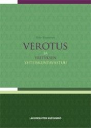Verotus ja yrityksen yhteiskuntavastuu