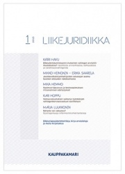 Liikejuridiikka 1/2015