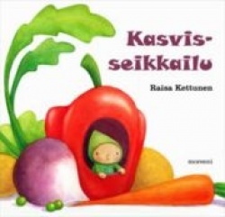Kasvisseikkailu