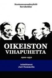 Oikeistolaista vihapuhetta