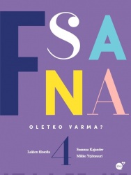 F-sana FI 4 : Lukion filosofia