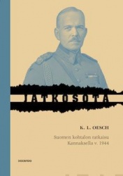 Suomen kohtalon ratkaisu Kannaksella v. 1944