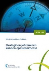 Strateginen johtaminen kuntien opetustoimessa